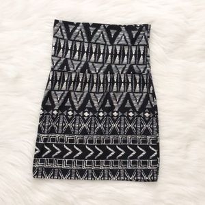 Pacsun Kirra Bodycon Skirt